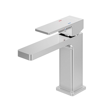 Смеситель для раковины Grossman Style 510.K35.05.100 хром глянцевый,1 место 