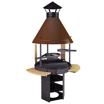 Гриль Grillux Suomi Grill 90 ВЗР2312 