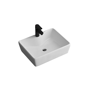 Раковина Grossman Classic GR-3017 (480х370х130) белая,1 место 