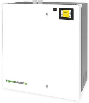 Парогенератор HygroMatik FLE50 с расширительной платой, системой Super Flush и стандартным датчиком TF104 