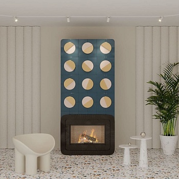 Облицовка Ceramica Эклектика 