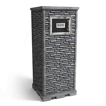 Комплект Talc 23 talcum stone + Klover KLV RT 35-RVn-Х 310s 