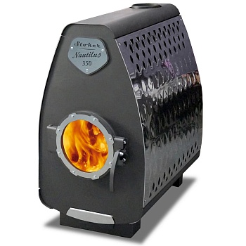 Печь камин Ермак Stoker NAUTILUS 350 