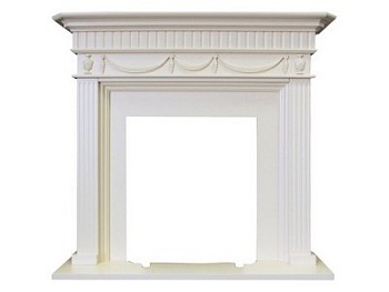 Портал Royal Flame Corfu под классический очаг 