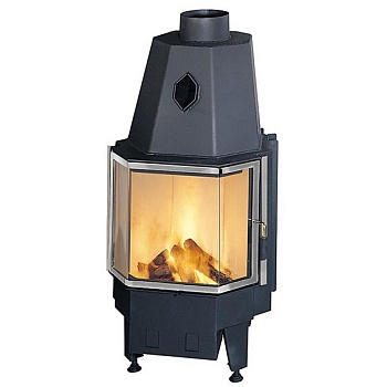 Каминная топка Hark 600/45 K ECOplus T3 