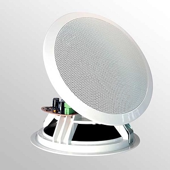 Комплект акустики со встроенным bluetooth Steam & Water — ВТ 23 white 