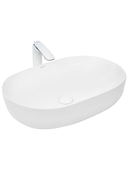 WW ELBACH 2192 Раковина накладная 600х415х140 
