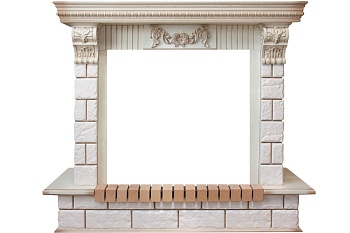 Портал Dimplex Optiflame Pierre Luxe Imperator шампань (Multifire) 