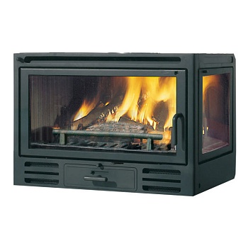 Каминная топка FIREBOX RIGA 49 SX V (EdilKamin) 