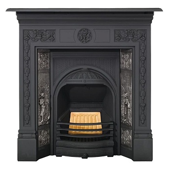 Каминная топка STOVAX Combination Tiled Insert 