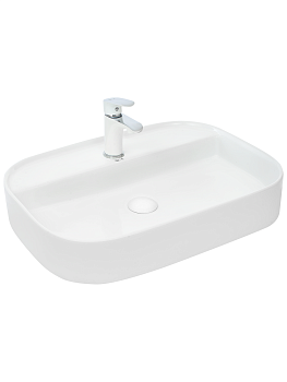 WW ELBACH 2205 Раковина накладная 610х450х120 