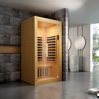 Инфракрасная сауна Orans SN-96116I 