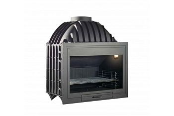 Открытая топка-гриль Hergom Asador H-04/80 