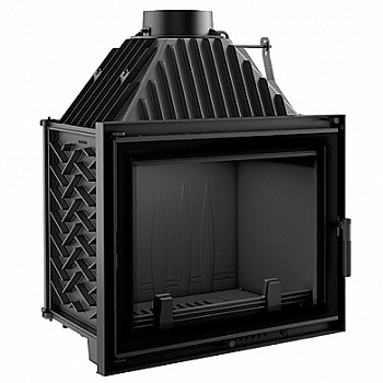Каминная топка AMELIA/DECO 25kw (KRATKI) 