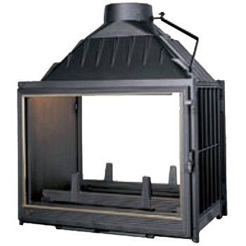 Каминная топка Seguin MULTIVISION 8000 DOUBLE FACE 