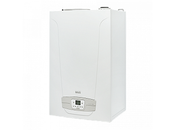Котел газовый настенный конденсационный со встроенным бойлером NUVOLA DUO-TEC+ 16 GA 