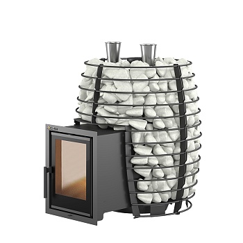 Печь для бани Эверест "Steam Heat" 24 L-135 