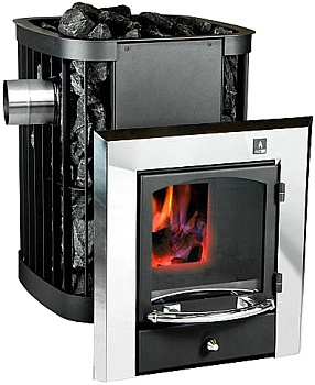 Дровяная печь для бани Kastor Saga 20 KSIL S 