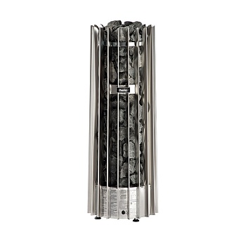 Печь для сауны Helo Rocher 105 (Пульт Pure в комплекте, 10,5 кВт, 100 кг камней) 
