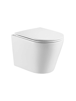 WW SALZBACH 043 GL-WT Унитаз подвесной 