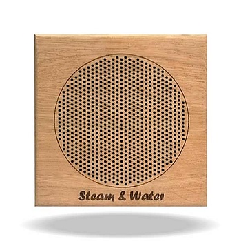 Влагостойкий динамик SW 525 Wood SQUARE 