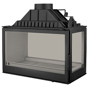 Каминная топка LCI 9 GDFS (Liseo Castiron) 