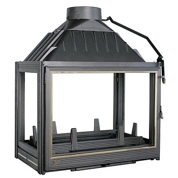 Каминная топка Seguin MULTIVISION 7000 4 FACES 