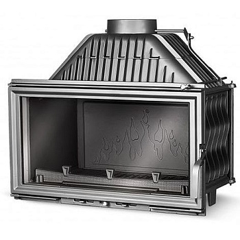 Каминная топка KawMet W15 9.4 кВт EKO 