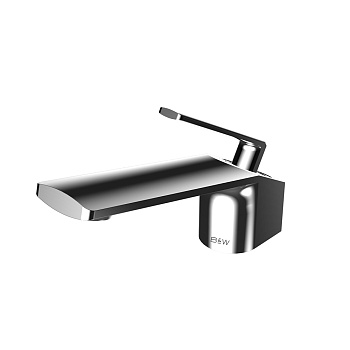 Смеситель для раковины Black&White GF-7104-С 