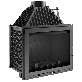 Каминная топка AMELIA/LUX 25kw (KRATKI) 