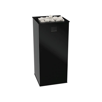 Электрическая печь для бани и сауны Sangens W20G Glass Black (Сангенс В20С Стекло черное) 