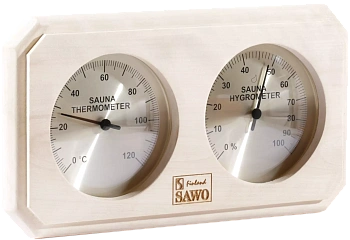 SAWO Термогигрометр 221-THA 