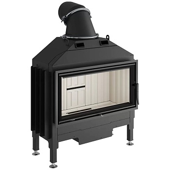 Каминная топка SPARTHERM Varia AS светлый шамот 