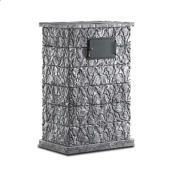 Комплект Talc 03 talcum stone + Klover KLV RT 100-RVn 