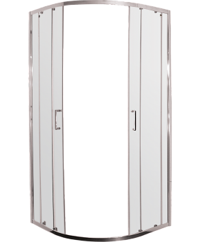 Душевой уголок Timo ALTTI-601C Clean Glass, стекло прозрачное, 100 х 100 х 190 см 