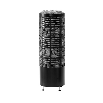 Электрическая каменка BORN® LINE BLACK (ЛИНИЯ ЧЕРНЫЙ) O70E 7 кВт, для сауны и бани 