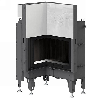Каминная топка BeF Flat V 6 L 