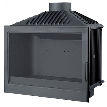 Каминная топка LCI 7 GF (Liseo Castiron) 