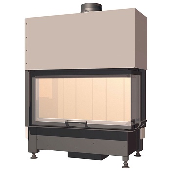 Каминная топка Schmid Ekko R 84(34)51 h 