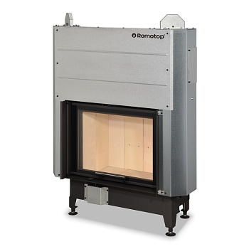 Каминная топка ROMOTOP HEAT 3G L 66.50.01 