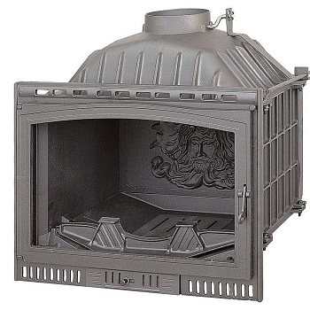 Каминная топка Fabrilor DECO 705 VU 