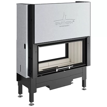 Каминная топка SPARTHERM Varia AS-FDh светлый шамот 