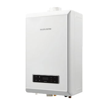 Котел конденсационный газовый настенный двухконтурный NAVIEN NCB700-24K 