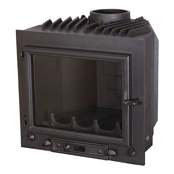 Каминная топка ТARNAVVA Monolit 12 KW Flat 
