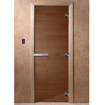 Дверь DoorWood Бронза 