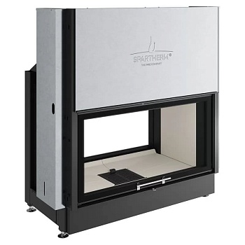Каминная топка SPARTHERM Varia B-FDh светлый шамот 