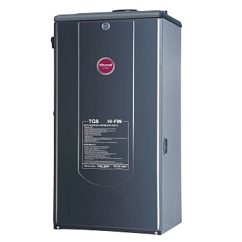 Котёл газовый напольный двухконтурный KITURAMI TGB HiFin-21 