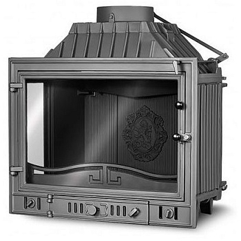 Каминная топка KawMet W4 LB 