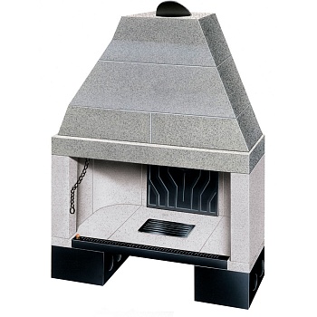 Каминная топка PATIO 116 R (Palazzetti) 