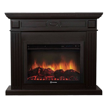 Портал Firelight Bianco 26/30 шпон Венге 